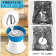 thumbnail image 2 of Jinsinto Pill Crusher Cutter Splitter Grinder - [3 in 1] - Pill Crusher Pulverizer - Tablet Cutter with Small Pill Box Container - Multifunction, 2 of 6