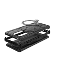 thumbnail image 4 of Funda GANGXUN para Motorola Edge 50 Pro 5G , magnética, ligera, soporte 360°, antigolpes, 4 of 4