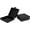 Black, variant on Soap Holder 2 Pack, Shower Bar Case Box Fit Dr Squatch, Waterproof Travel Container with Lid, Square Bathroom Soap Dish for Camping Gym Outdoor Traveling (Black/Blue)