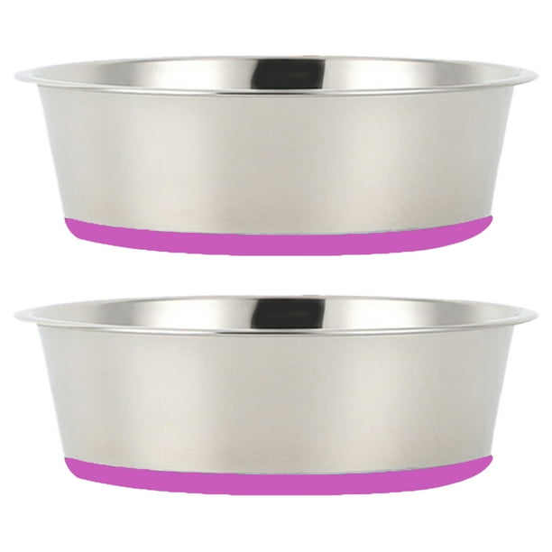 Dog bowl that sticks to floor online