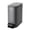 Gray, variant on ll Bathroom Trash Can with Lid Soft Close, Step Pe Gallon Stainless Steel Slim Garbage Can for Bedroom, Diaper Waste Ba