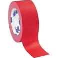 thumbnail image 2 of Tape Logic® Color Masking Tape, 3" Core, 2" x 180', Red, Case Of 12, 2 of 5