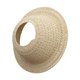 thumbnail image 2 of Sombrero de muñeca CUTICAT para niña 15 cm y 17 cm suave beige, 2 of 7