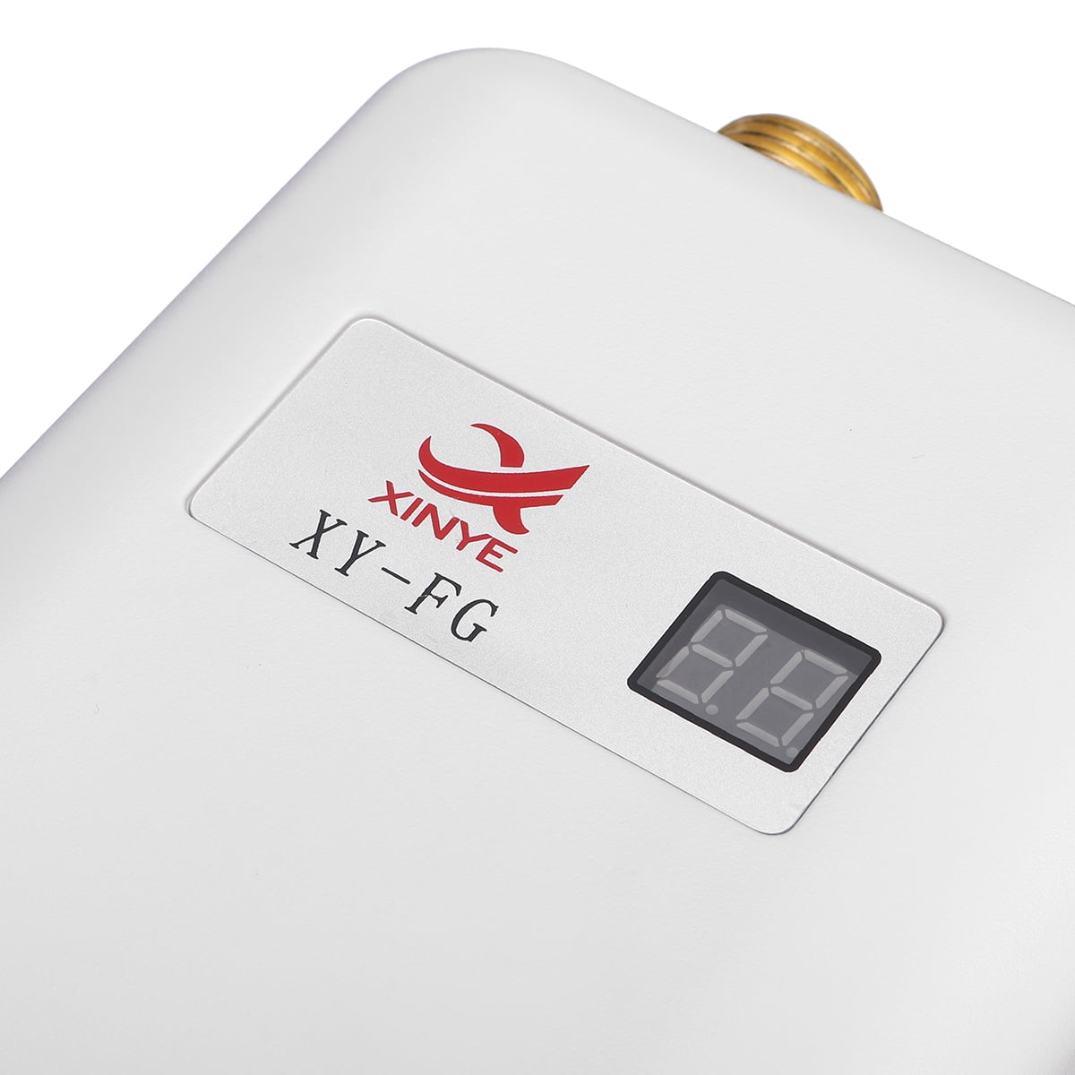 Portable Water Heater CAMPLUX Tankless Gas Hot Water System With