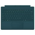 thumbnail image 3 of Microsoft Surface Pro 4 Type Cover - Teal, 3 of 5