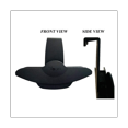 thumbnail image 3 of Accessoires de Micro-Ondes Support de Rangement pour Cuisinières Support de Couvercle de Pot Support de Couvercle de Mijoteuse, 3 of 5