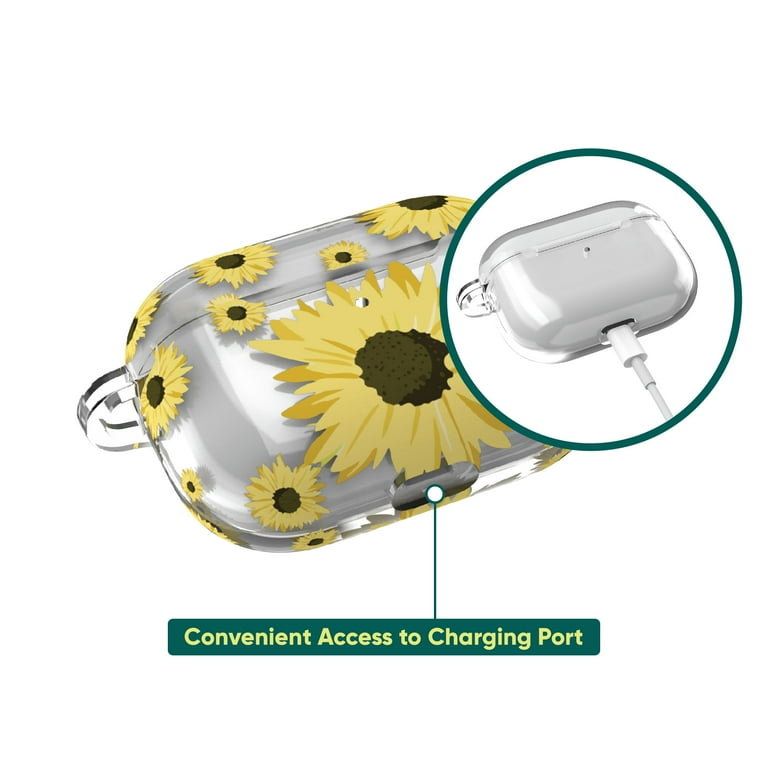 Charging Case Cover for Apple AirPods Pro (1st and 2nd