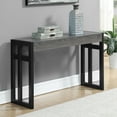 thumbnail image 3 of Convenience Concepts Monterey Entryway Hall Console Table/Desk, 3 of 7