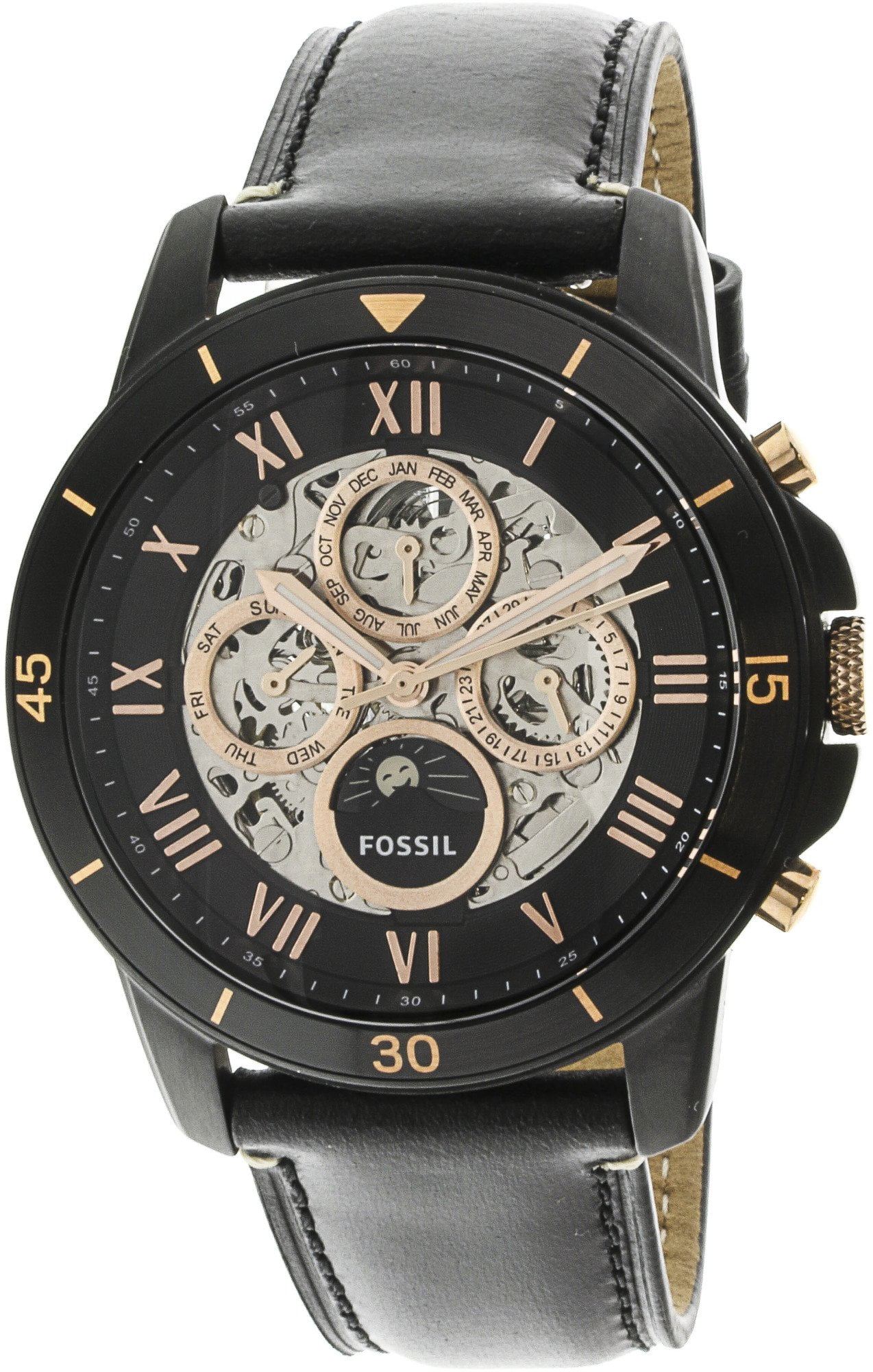 fossil me3138 automatic