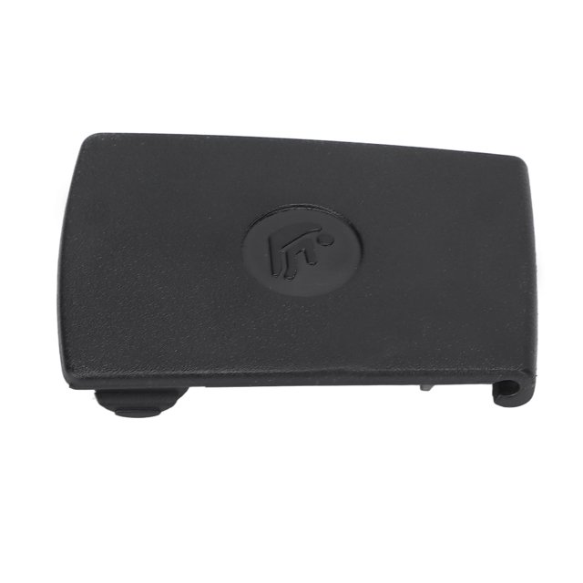 52207319686, Back Child Anchor ABS Antiaging Perfect Match Child ISOFix Cover Antiwear For Auto