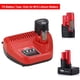 thumbnail image 4 of Cargador de batería para herramientas eléctricas, convertidor inteligente de carga rápida de iones de litio N12 de 18 V LXT, cargador de batería, cargadores de batería, 4 of 9