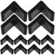 thumbnail image 4 of BRIGHTFUFU 12 protectores para patas de muebles, protectores para patas de mesa, protectores para patas de muebles, protectores para muebles, protectores antideslizantes para muebles., 4 of 7