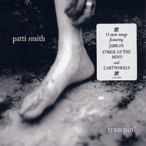 Patti Smith Trampin' (CD) Album