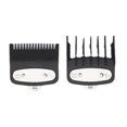 thumbnail image 1 of 2 Sizes Limit Comb Hair Clipper Guide Attachment for Cordless Electric Hair Clipper Shaver Salon Haircutting Tool, 1 of 6