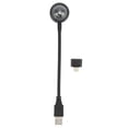 thumbnail image 2 of Proyector de luz ambiental para coche, proyector de estrellas USB, luz nocturna para techo de coche, lámpara de proyección ambiental para coche con ultra capacidad de respuesta, 2 of 9