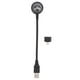 thumbnail image 2 of Luz del Proyector del Cielo del Coche Proyector de Estrellas USB Ajustable Luz Nocturna LED Control de Voz Rotación de 360 Romántico Portátil para el Coche ANGGREK Otros, 2 of 8