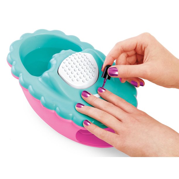 Cra-Z-Art Be Inspired All-in-One Real Ultimate Nail Spa, Nail