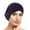Navy, variant on FADAACAI Head Wrap Womens Casual Solid Head Hat Cap Hair Cover Wrap Headwear Muslim Turban Cap Chemo Headwear for Women Soft Cotton Turbans Clearance！