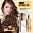 thumbnail image 2 of Argan Oil for Hair Repair, Cold Pressed Lightweight Argan Oil Serum for Dry, Damaged Hair, 50ml, 2 of 5