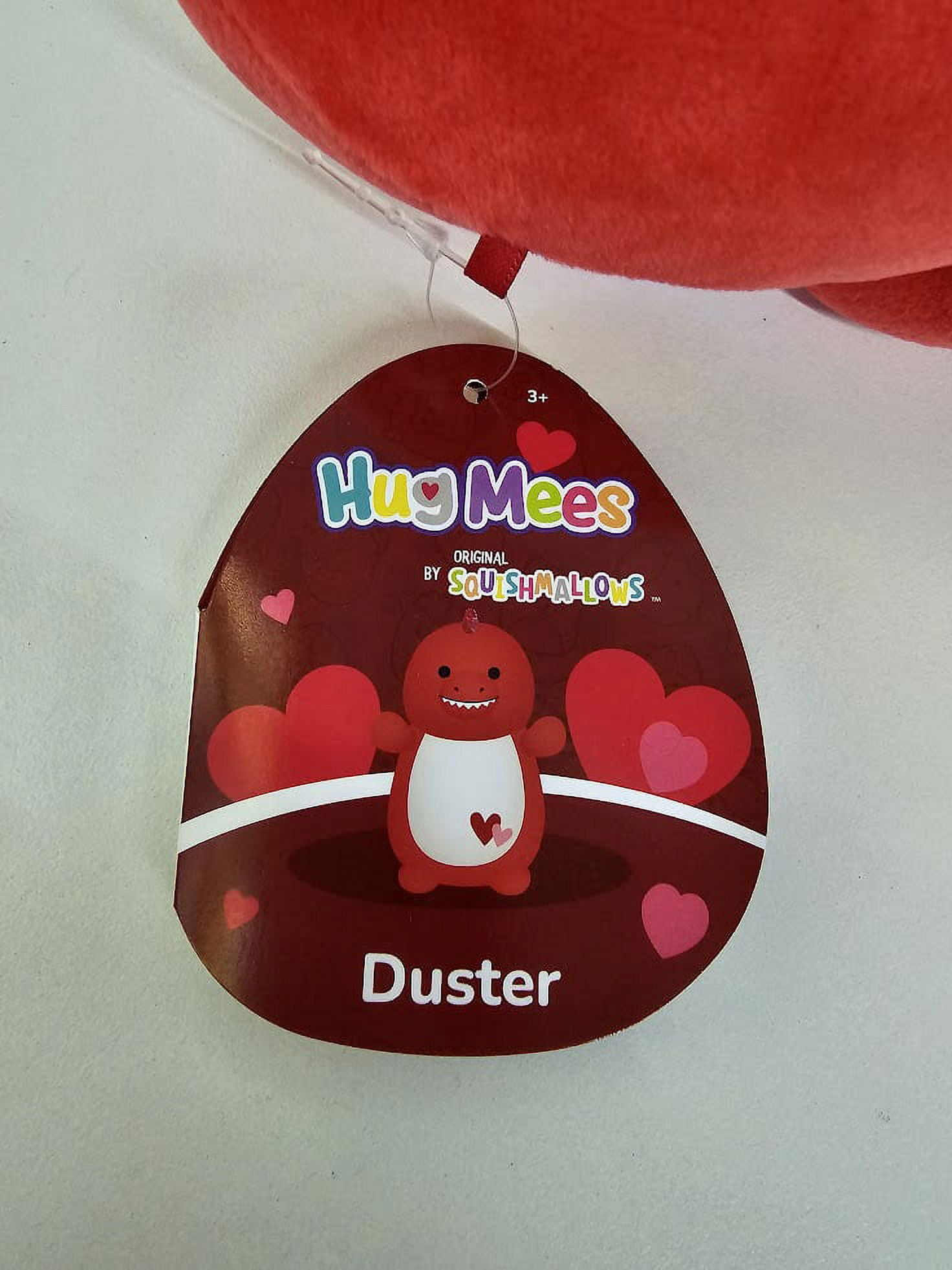 Duster deals 22in Hugmee Red Dino