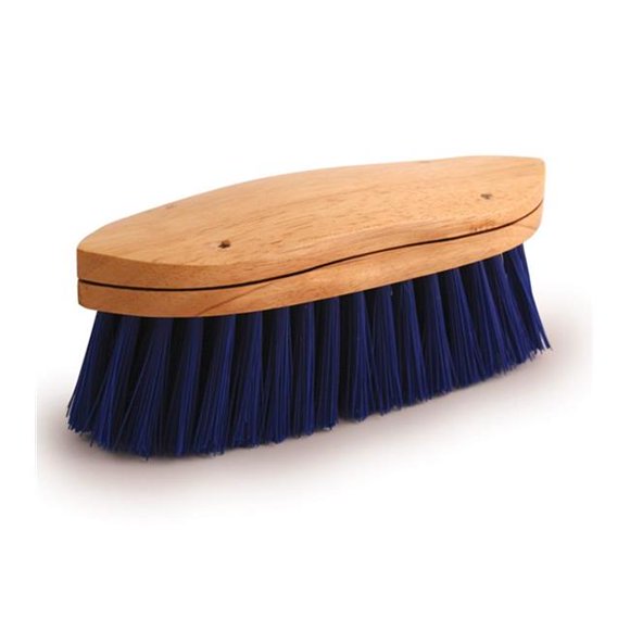 Desert Equestrian 2216 Brosse de Toilettage Garçon Bleue Equestria Legends 8.25 Po
