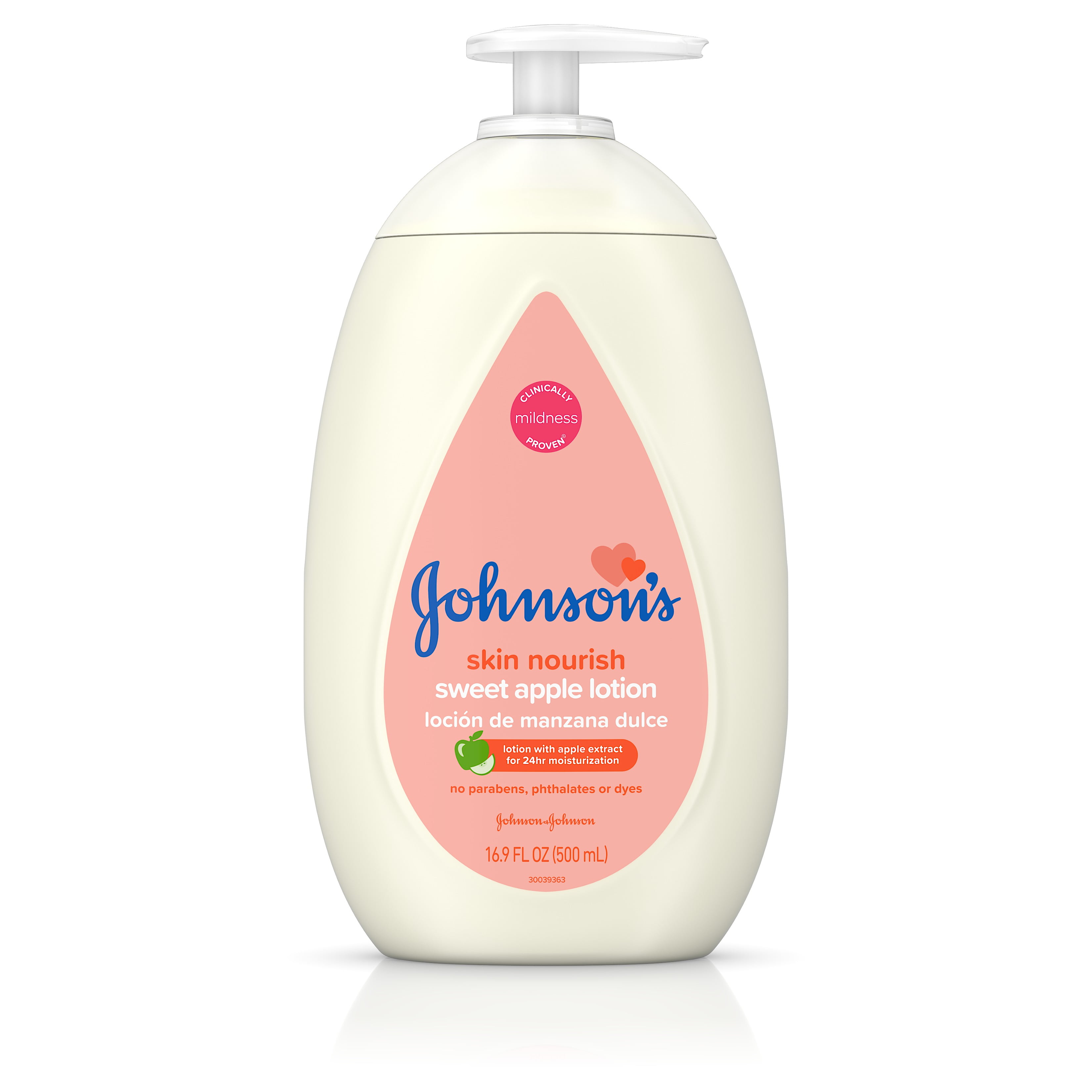 handbody johnson baby