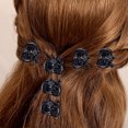 thumbnail image 3 of Pinza de Agarre Pequeña onlyliua con Forma de Lazo Accesorios para El Cabello, 3 of 4
