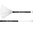 thumbnail image 1 of Wire Brush Vic Firth, diseño de Steve Gadd, una leyenda de la batería, 1 of 1