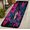 Multicolour 1, variant on ADECORIVY Funny Skull Skeleton Rock Washable Runner Rug for Hallway 2x6 Kitchen Runner with Non Slip Backing Soft Low-Pile Floor Carpet for Entrance Living Room Bedroom