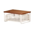 thumbnail image 3 of DOLITY Desktop Printer Stand Convenient Small Printer Table for Dorm Office Kitchen Style B, 3 of 9