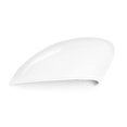 thumbnail image 1 of Side Mirror Cap Covers For Fiesta 2009-2014 White Rear View Mirror Shell Replacement Cover Cap, 1 of 4