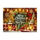 thumbnail image 2 of 59x35 Inches Christmas Tapestries Room Decorations Wall Coverings Home Tapestries Christmas Tapestries Christmas Decorations, 2 of 6