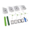 thumbnail image 3 of Piezas de repuesto para aspiradora Roomba, accesorios para aspiradoras, cepillo lateral con rodillo para Roomba, bolsa para polvo para Roomba, salida de alta intensidad Jadeshay A, 3 of 8