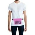thumbnail image 4 of Jacenvly Christmas Bags Swimming Bags Dry Pack for Outdoor Drifting Pouch Phone Waist Bag Bags with Handles, 4 of 5
