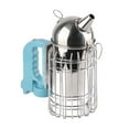 thumbnail image 1 of Fumoir d'Apiculture, Acier Inoxydable Résistant aux Hautes Températures Fumoir Électrique avec Poignée en Plastique pour Apiculteurs pour Apiculture, 1 of 7