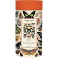 thumbnail image 3 of Cavallini Vintage Butterflies 1,000 Piece Puzzle, 3 of 3
