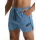 thumbnail image 2 of Pantalones cortos deportivos de secado rápido para hombre, pantalón de chándal para Fitness, culturismo, gimnasio, malla para correr, verano, 2024, 2 of 5