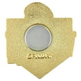 thumbnail image 2 of PinMart's American Flag U.S. Veteran Enamel Lapel Pin with Magnetic Back, 2 of 3