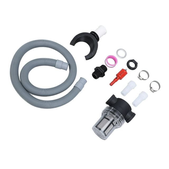 Rain Collector Hose, Rain Barrel Connector Kit, Reliable Round Compact Rainwater Collection System Easy Installation, Rain Barrel Diverter Efficient Water Collection Water Saving