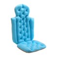 thumbnail image 3 of Almohada de bañera Strade Fareast Limited Accesorios de SPA Portátil Azul, 3 of 8