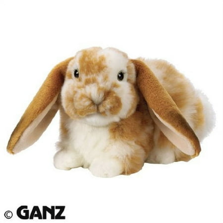 Webkinz Plush Signature Series Lop Bunny