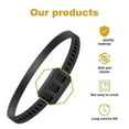 thumbnail image 2 of 2-Piece 650721-00 Band Saw Tire Belts Compatible with Models 514002079 A02807 DCS374 and DWM120, 2 of 5
