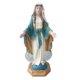 thumbnail image 2 of Figura de belén de resina pintada a mano, religiosa, espiritual, decorativa. E, 2 of 8