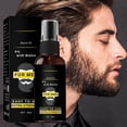 thumbnail image 1 of Suero para Barba En Spray Ganfancp 30Ml Hidratante y de Cuidado Suave Aceite Esencial 30Ml, 1 of 7