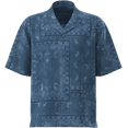 thumbnail image 2 of Weekend Academy Boys Cabana Sun Shirt, Sizes 6-18 & Husky, 2 of 2