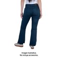 thumbnail image 4 of Pantalón Riders by Lee para Dama Flare, Azul Talla 13, 4 of 4