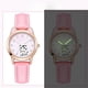 thumbnail image 2 of Bonitos y encantadores relojes para niños, cinturones para niñas y niños, modernos relojes electrónicos de cuarzo para mujer., 2 of 6