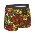 thumbnail image 3 of Bingfone Sunflower Men'S Underwear - Casual Stretch Boxer Briefs-Medium, 3 of 9