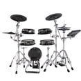 thumbnail image 1 of DRUMCO Set de Batería Electrónica 9pzs Color Verde PLATINUM -  GN DRUMCO, 1 of 10