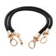 thumbnail image 2 of Bolso de hombro Zulema DIY 2 uds 60cm Negro, 2 of 8